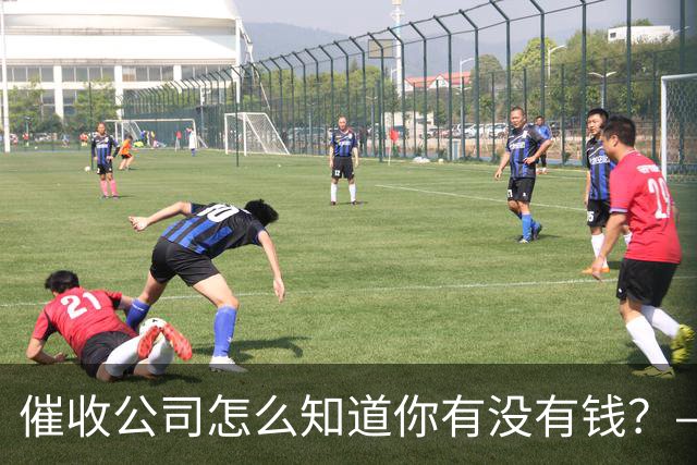 催收公司怎么知道你有没有钱？——你被“画像”了，自己却不知道